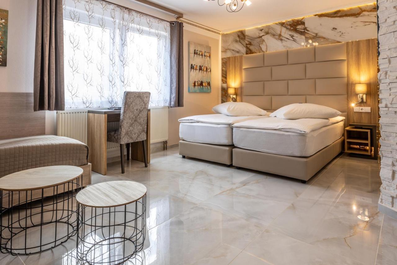 Hotel Restaurant Meteora Tübingen Екстериор снимка