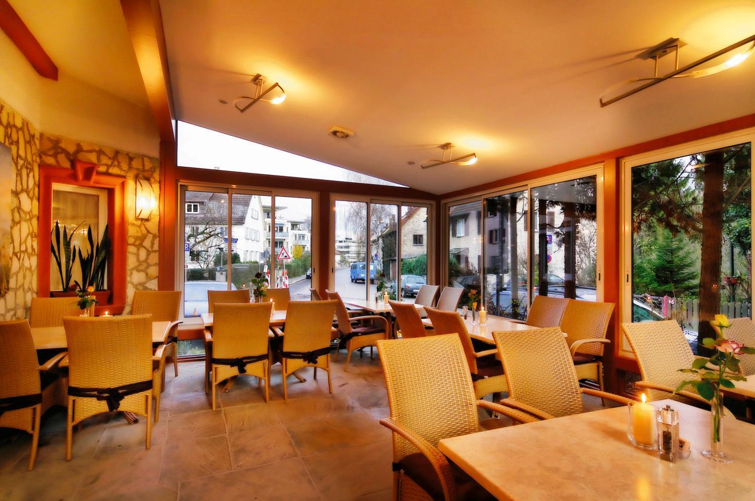Hotel Restaurant Meteora Tübingen Екстериор снимка