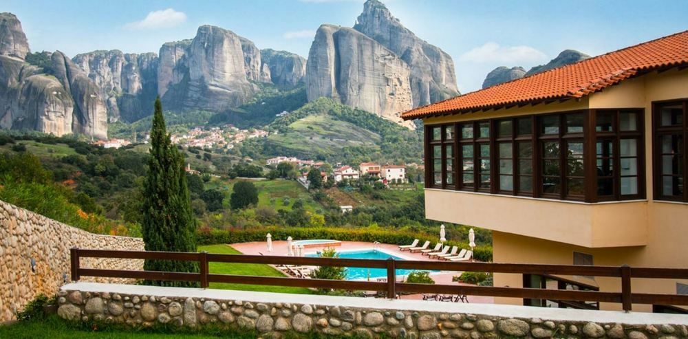 Hotel Restaurant Meteora Tübingen Екстериор снимка