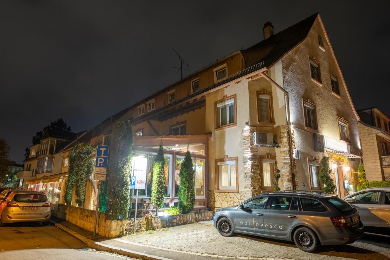 Hotel Restaurant Meteora Tübingen Екстериор снимка
