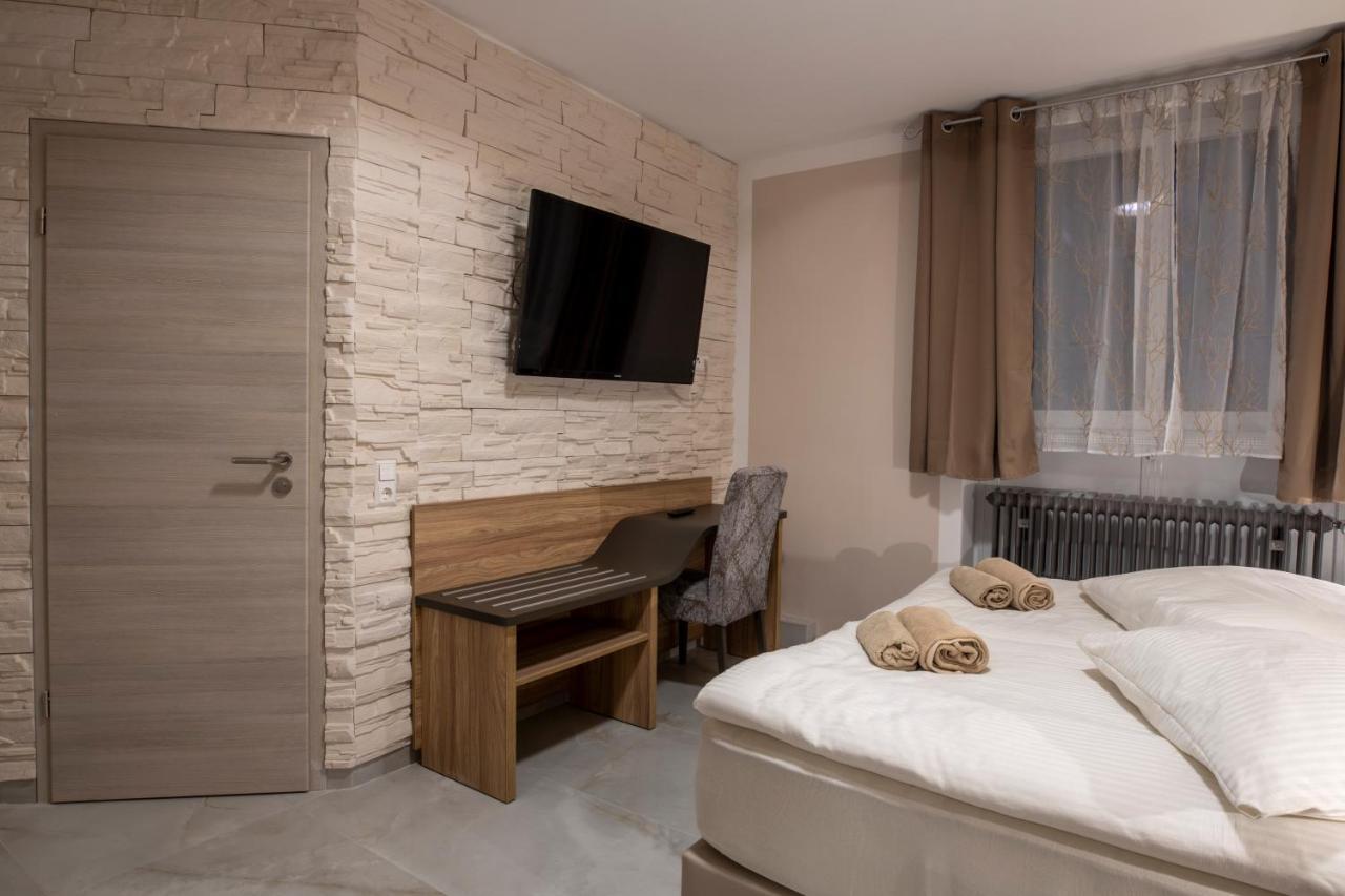 Hotel Restaurant Meteora Tübingen Екстериор снимка