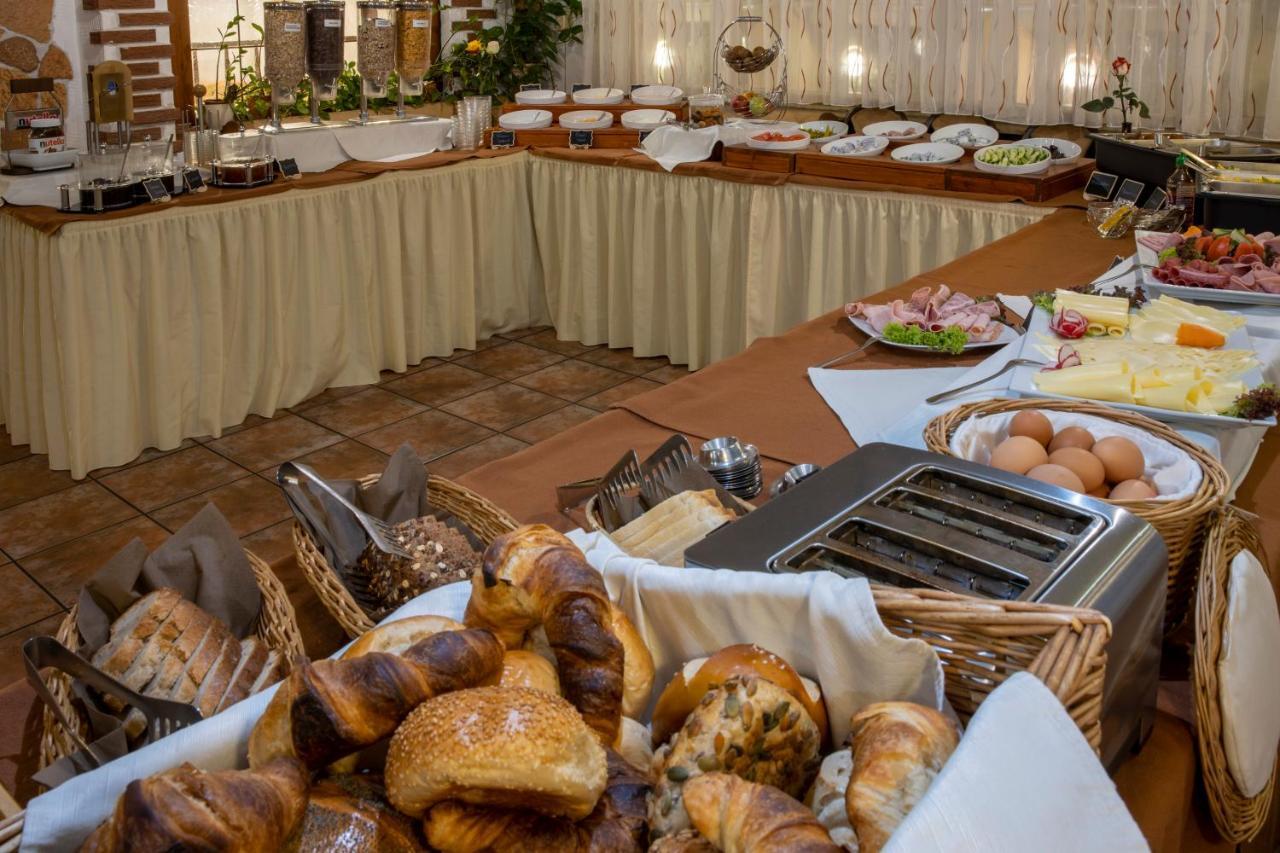 Hotel Restaurant Meteora Tübingen Екстериор снимка