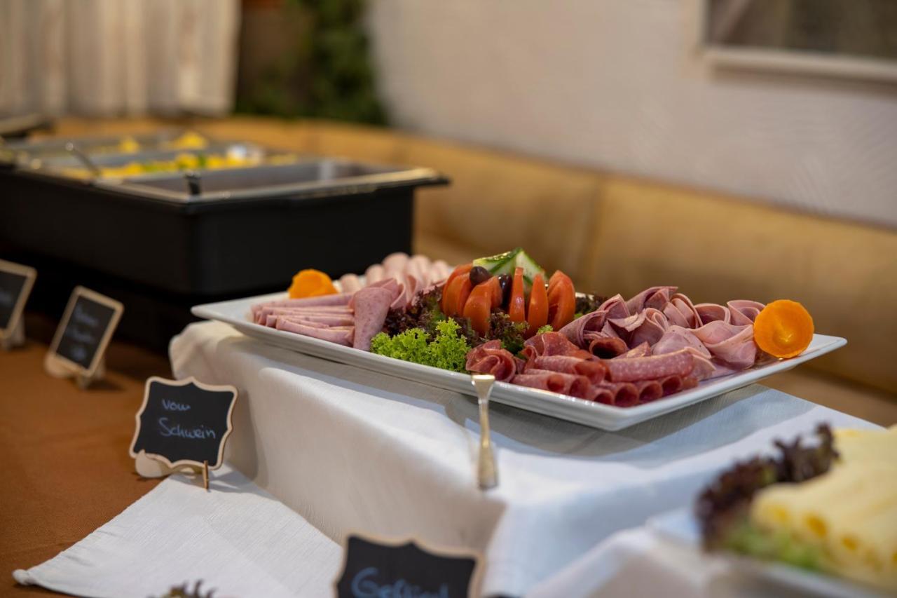 Hotel Restaurant Meteora Tübingen Екстериор снимка