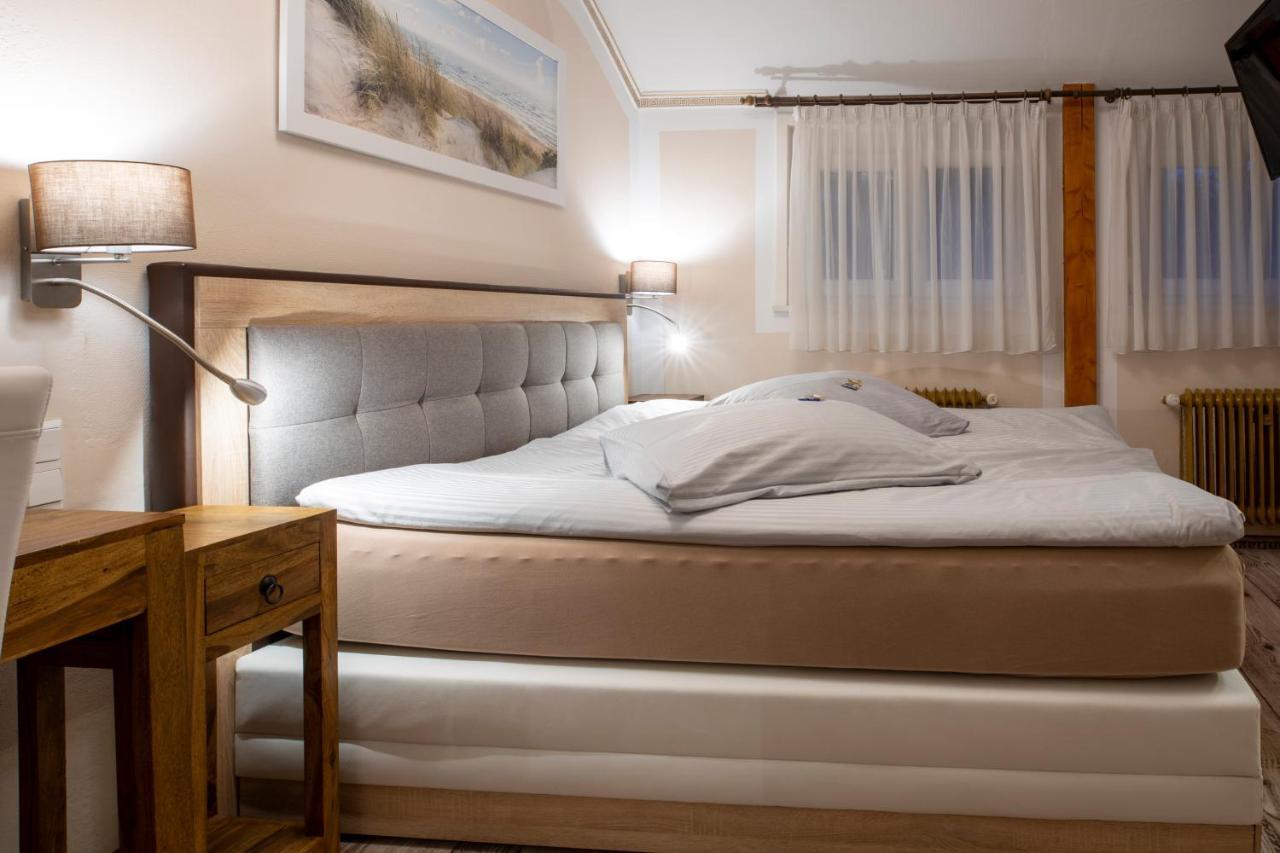 Hotel Restaurant Meteora Tübingen Екстериор снимка